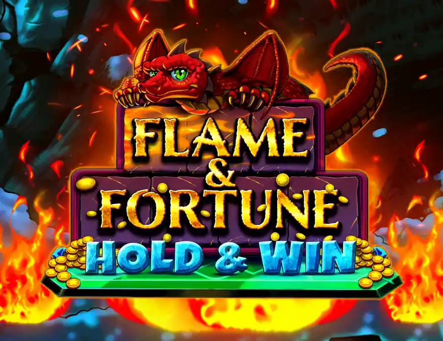 Flame & Fortune: Hold & Win