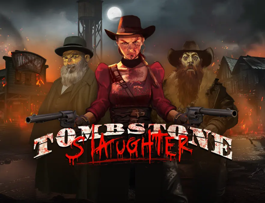 Tombstone Slaughter: El Gordo’s Revenge