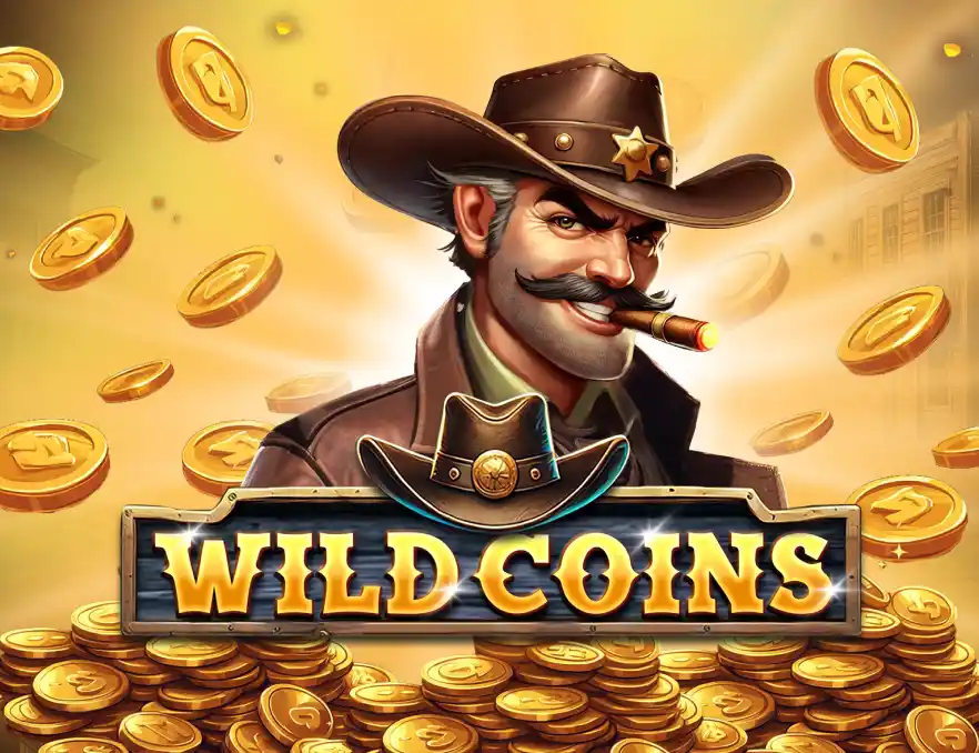 Wild Coins