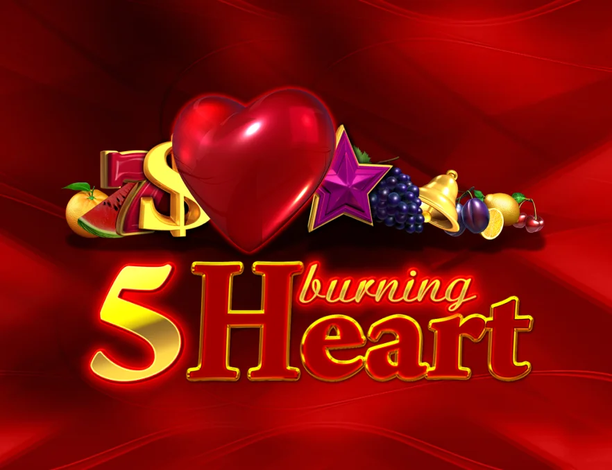 5 Burning Heart