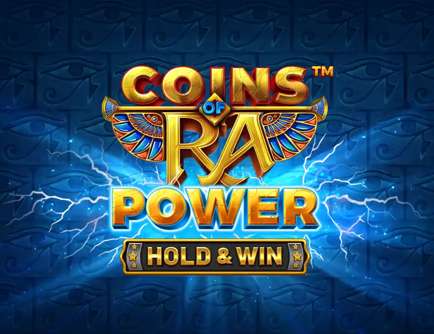 Coins of Ra Power - Hold & Win