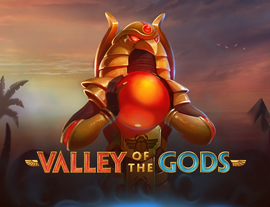 Valley of the Gods